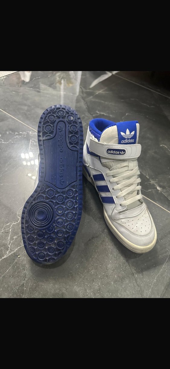 Adidas erkek spor ayakkabısı - Görsel 4