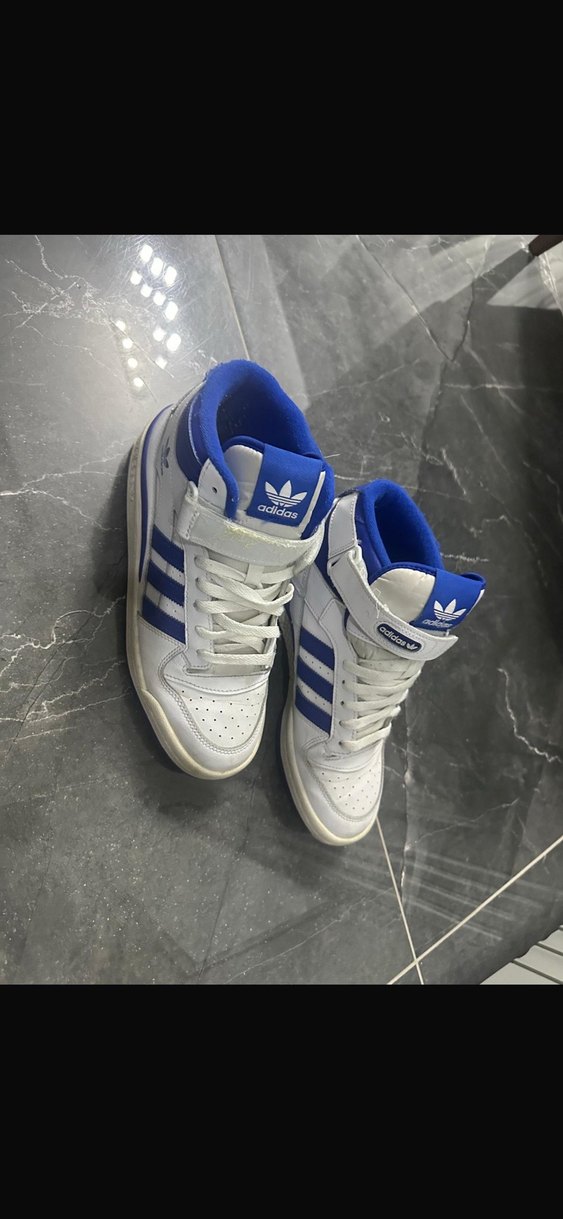 Adidas erkek spor ayakkabısı - Görsel 5