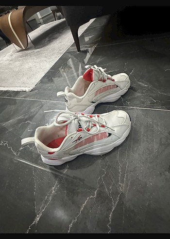 39 numara Reebok erkek spor ayakkabısı - Görsel 4