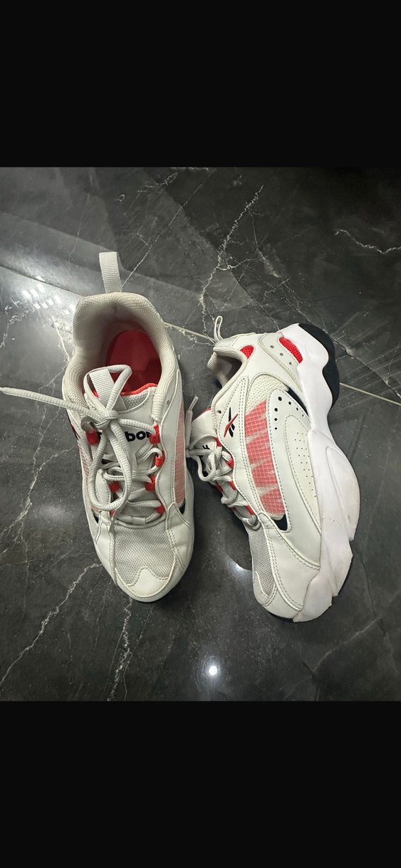 39 numara Reebok erkek spor ayakkabısı - Görsel 2