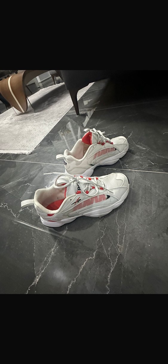 39 numara Reebok erkek spor ayakkabısı - Görsel 4