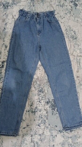 Kot pantolon Jean 