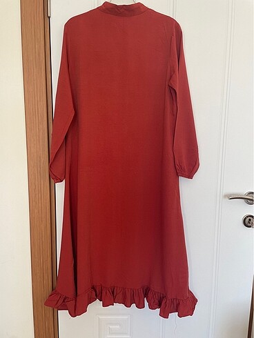 xl Beden turuncu Renk Tunik/kap