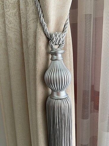 FON VE TÜL TOPLAMA HALATI