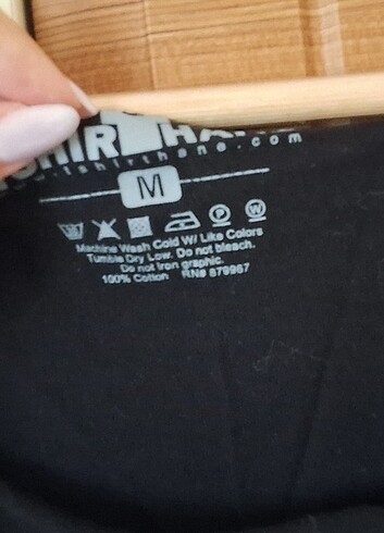 m Beden Rammstein tshirt