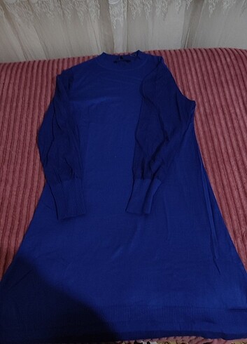 40 Beden lacivert Renk Tunik