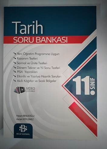 11.Sınıf tarih soru bankasi