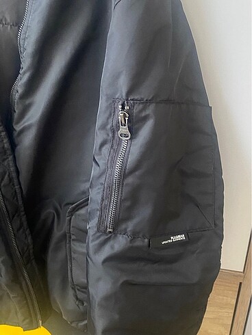 m Beden siyah Renk PULL&BEAR MONT