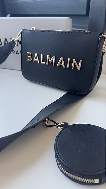 Balmain Balmain Askılı Çanta