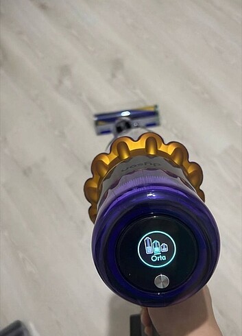 Dyson v15 Detect Dikey Süpürge 