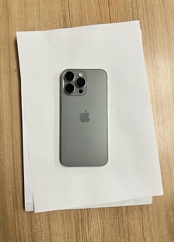 iPhone 15 Pro Max YD Kayıtlı