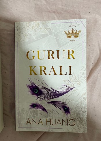 Ana Huang - Kralı Serisi 3 Kitap Seti - Görsel 4
