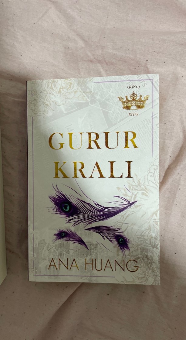 Ana Huang - Kralı Serisi 3 Kitap Seti - Görsel 4