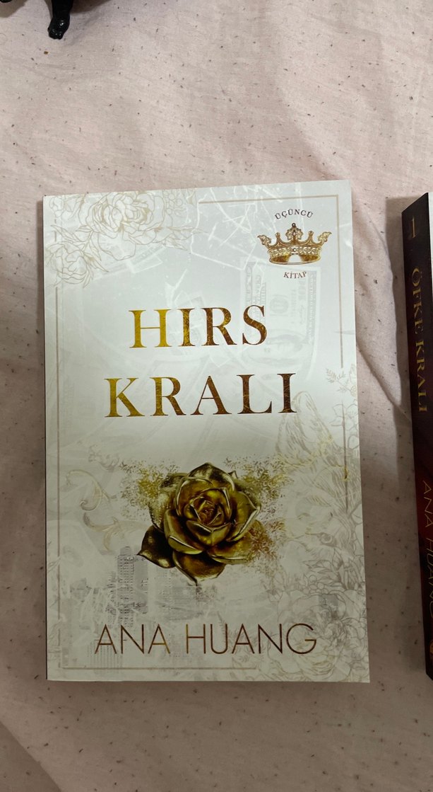 Ana Huang - Kralı Serisi 3 Kitap Seti - Görsel 2