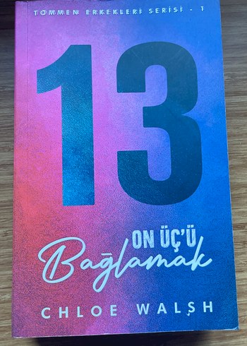 On üçü bağlamak ve on üçüsaklamak Seti - Chloe Walsh - Görsel 2