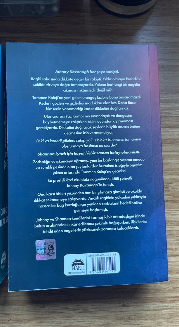 On üçü bağlamak ve on üçüsaklamak Seti - Chloe Walsh - Görsel 4