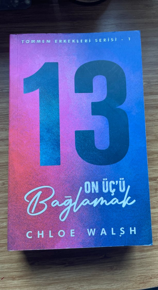 On üçü bağlamak ve on üçüsaklamak Seti - Chloe Walsh - Görsel 2