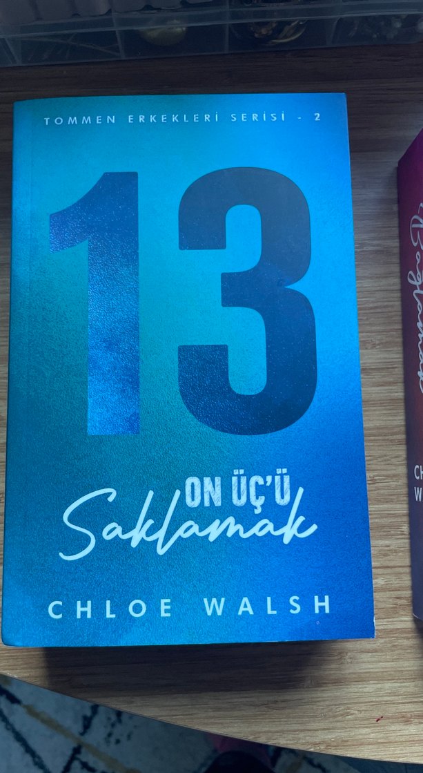 On üçü bağlamak ve on üçüsaklamak Seti - Chloe Walsh - Görsel 3