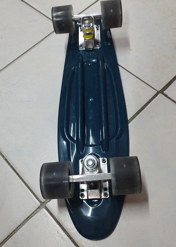 Mavi Çocuk Kaykay - Görsel 2