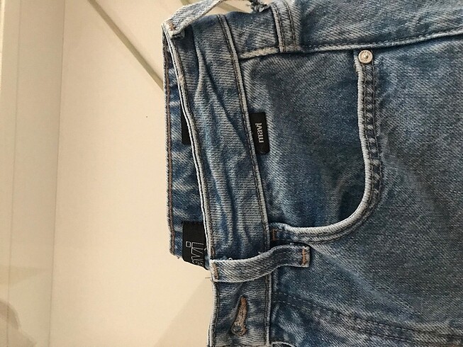 m Beden Mavi jeans Victoria model jean 27/32 beden