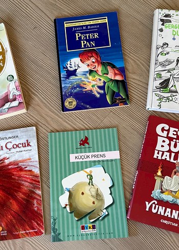 Beden Çingo - Ben İnsan Değil Miyim? 16 adet çocuk kitabı ve en iyiler