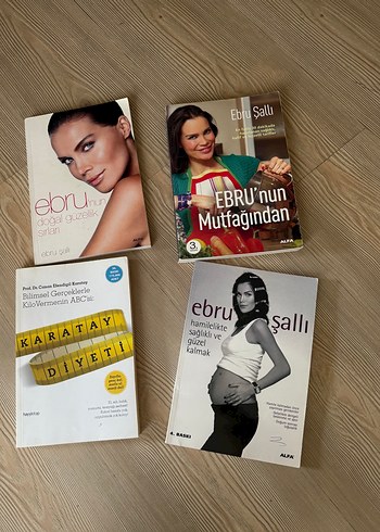 12 adet kitap hepsi fiyata dahildir