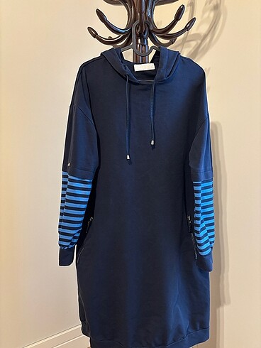 Tunik lacivert
