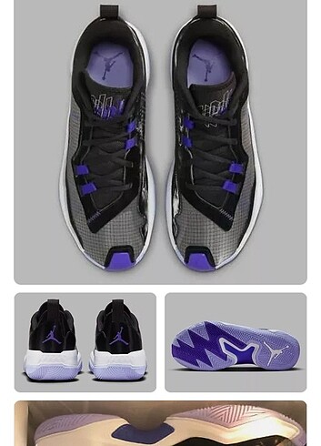 Nike air jordan one take 4