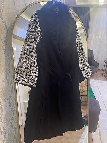 Kaşe dizaltı kaban