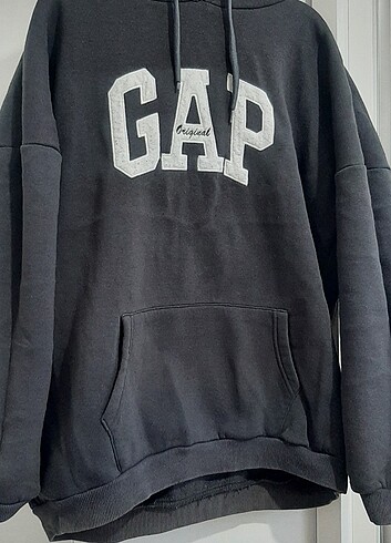 Kapşonlu sweatshirt 