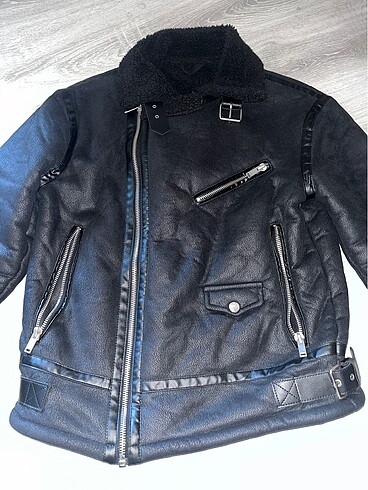 m Beden Zara mont