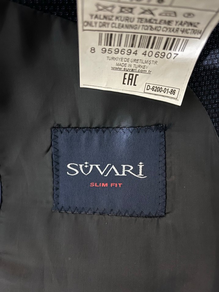 Erkek takım süvari - Görsel 4