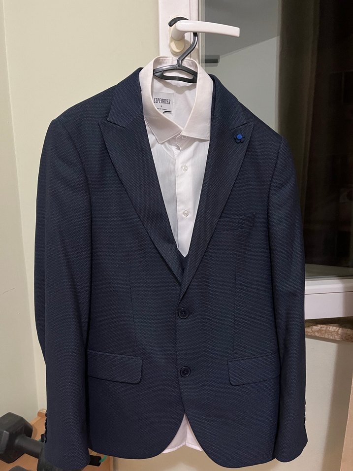 Erkek takım süvari - Görsel 3