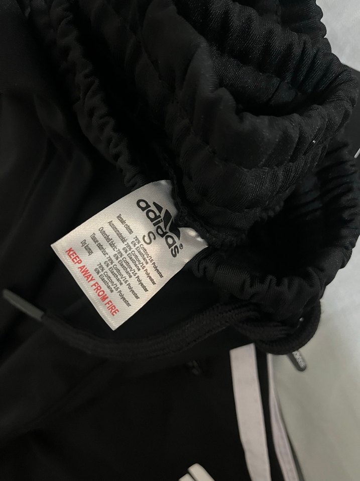 Siyah Fermuarlı Erkek Outdoor Eşofman Altı - Görsel 4