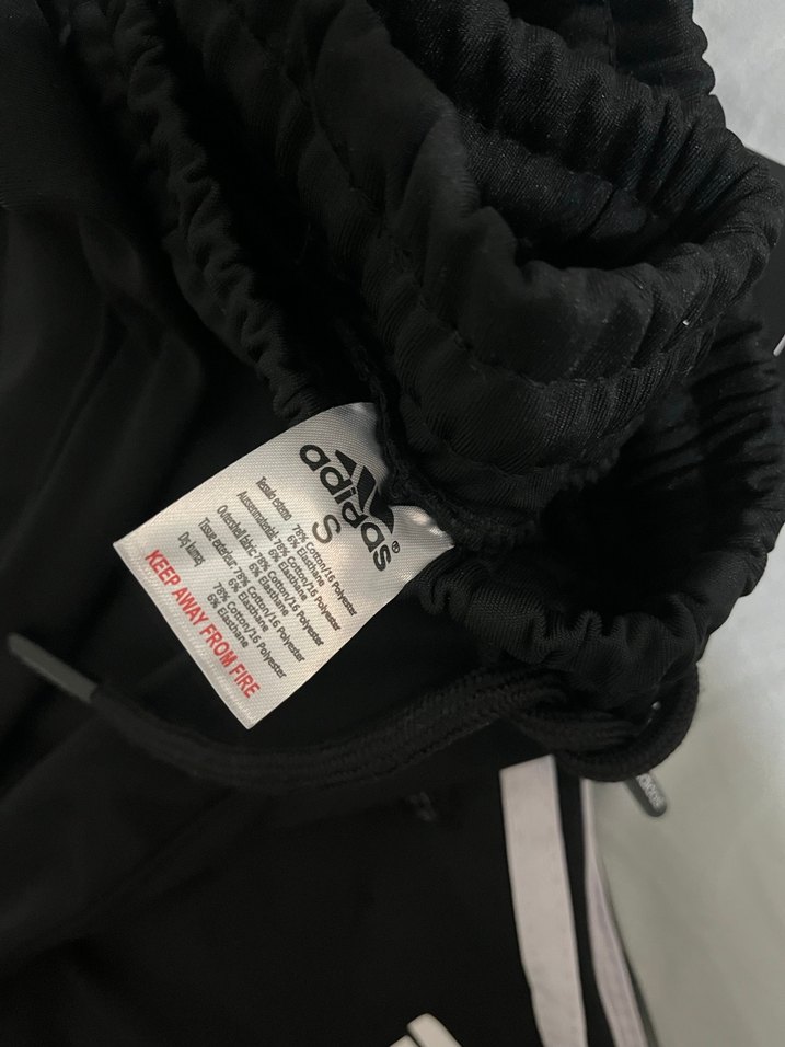 Siyah Fermuarlı Erkek Outdoor Eşofman Altı - Görsel 5