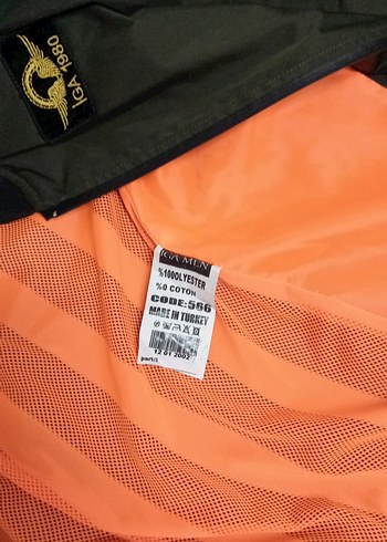 Pilot mont - Görsel 2