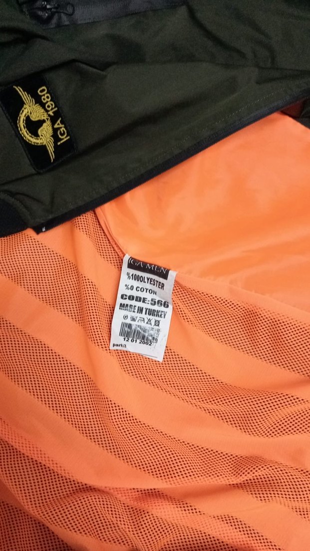 Pilot mont - Görsel 2