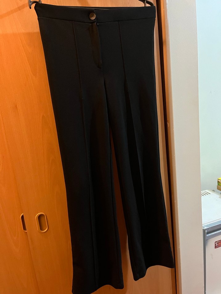 Siyah pantolon - Görsel 3