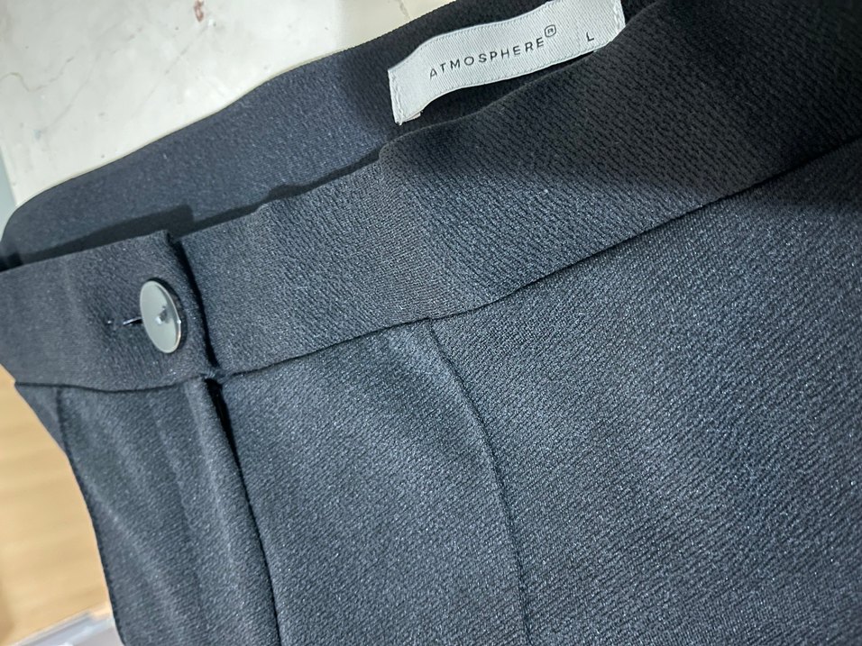 Siyah pantolon - Görsel 2