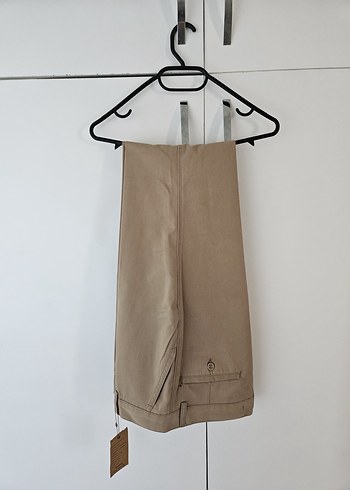 Bej Erkek Pantolon