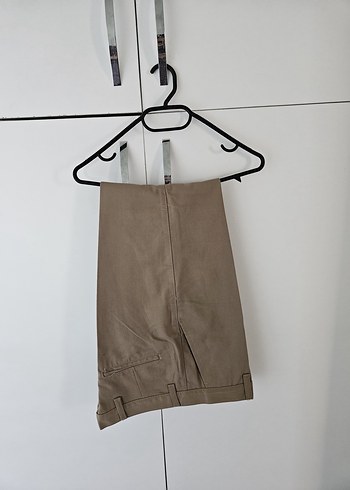 Diğer Bej Erkek Pantolon (koyu)