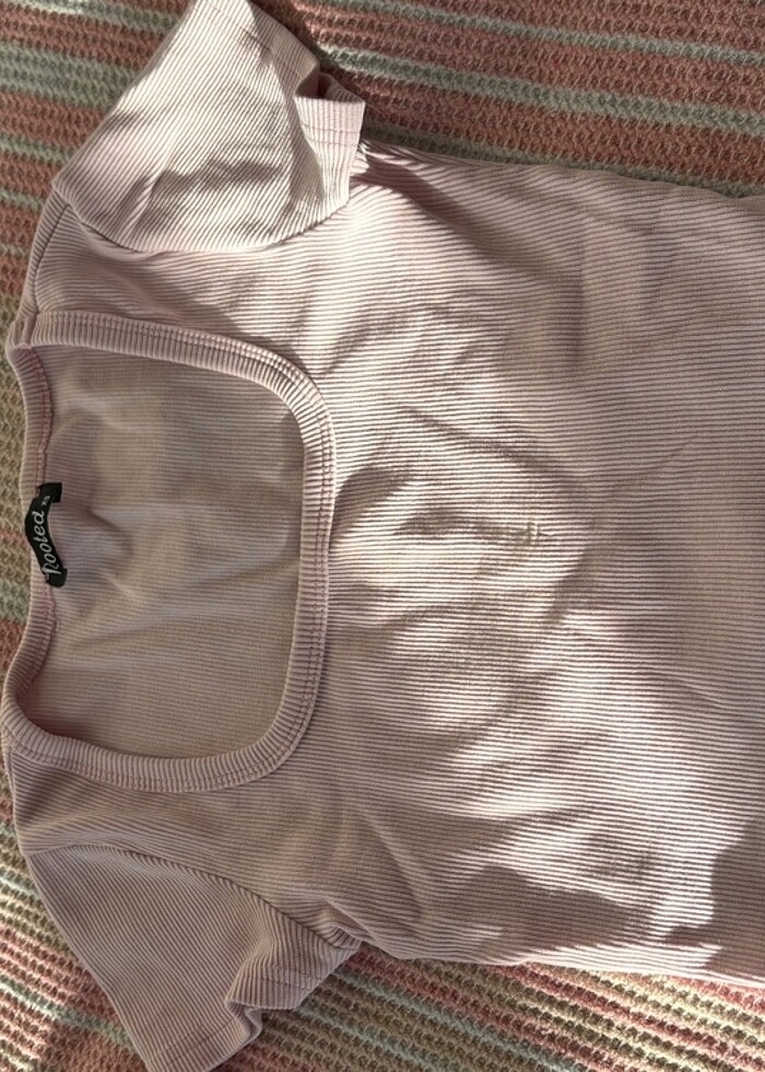 Yazlık crop - Görsel 2