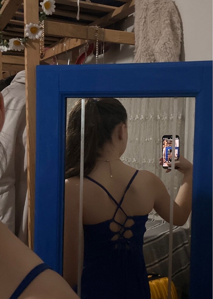 yırtmaçlı abiye - Görsel 4