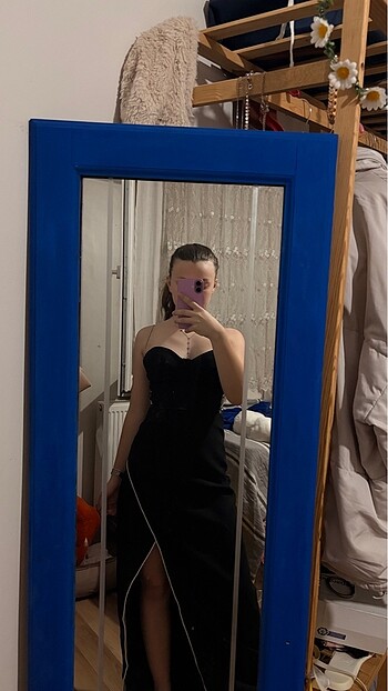 taşlı abiye - Görsel 6