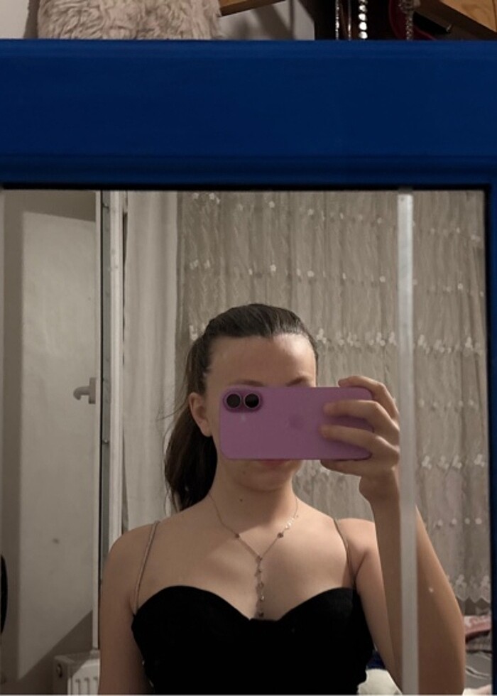 taşlı abiye - Görsel 4