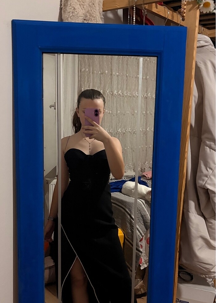 taşlı abiye - Görsel 2