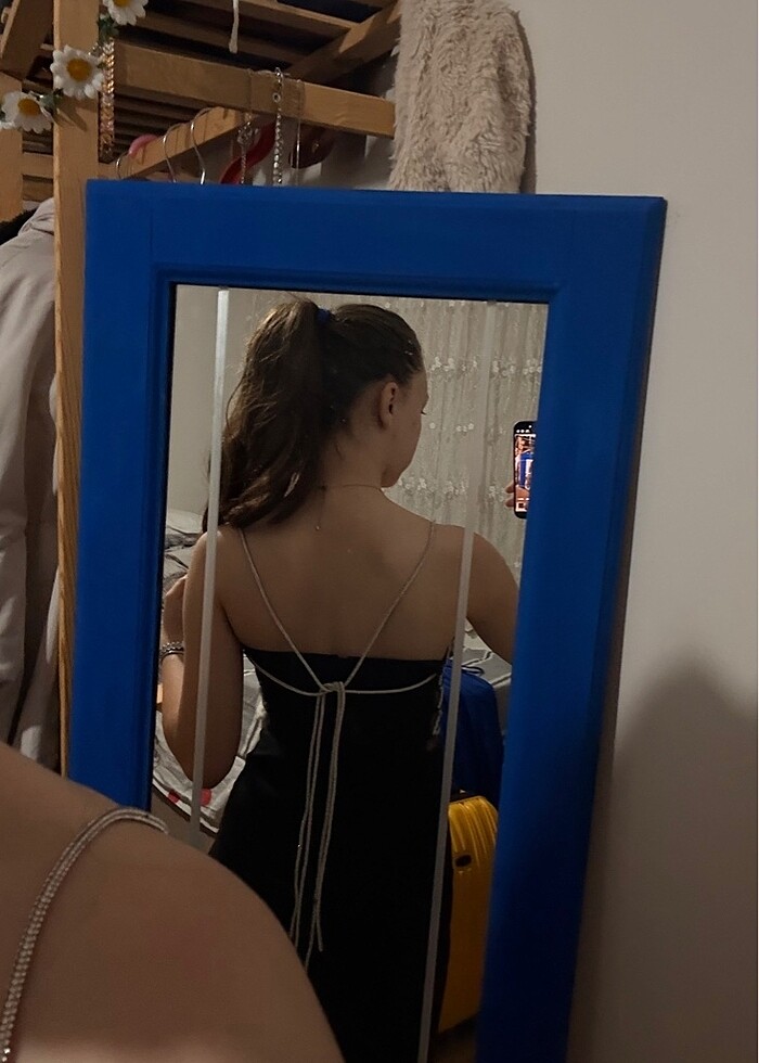 taşlı abiye - Görsel 5