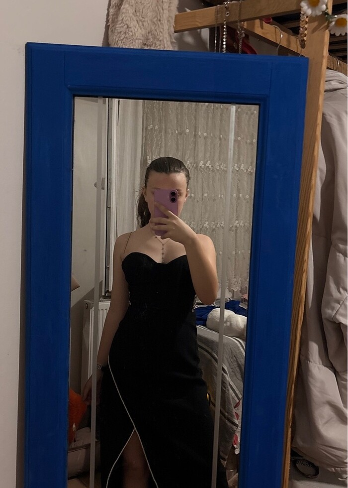 taşlı abiye - Görsel 3