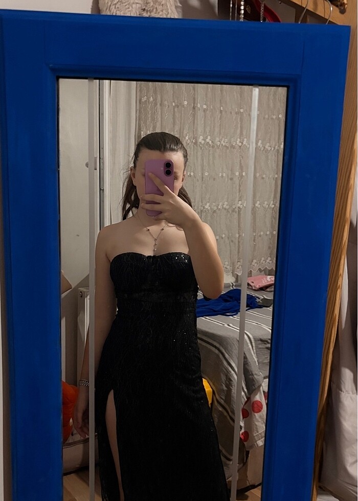 payetli abiye - Görsel 2