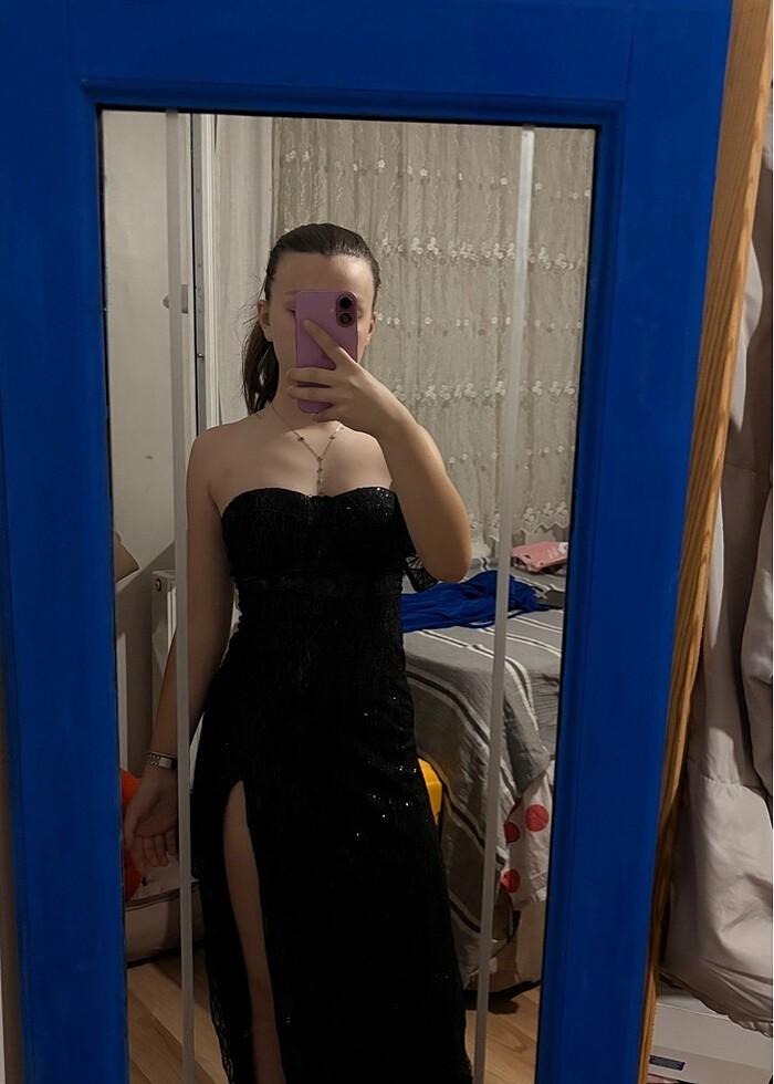 payetli abiye - Görsel 3